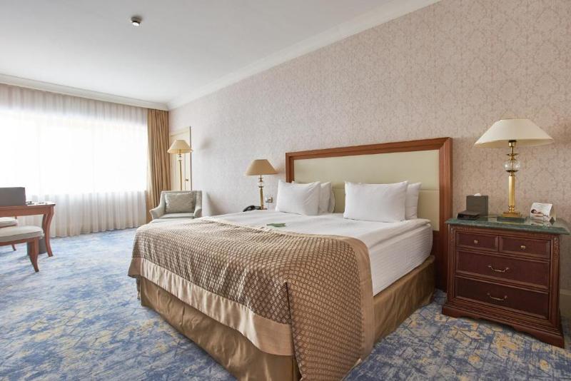 اتاق لوکس, Rixos President Hotel Astana