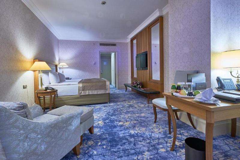 اتاق لوکس, Rixos President Hotel Astana
