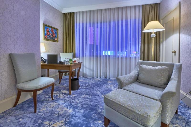 اتاق لوکس, Rixos President Hotel Astana