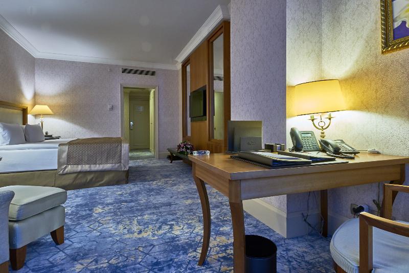 سوییت جونیور, Rixos President Hotel Astana