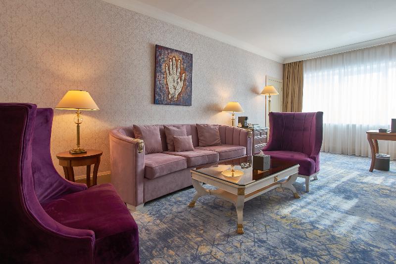 سوییت جونیور, Rixos President Hotel Astana