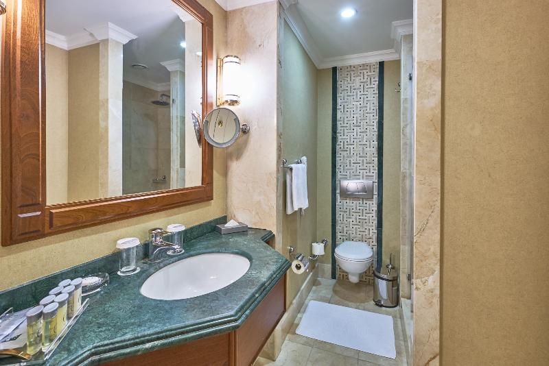 سوییت جونیور, Rixos President Hotel Astana