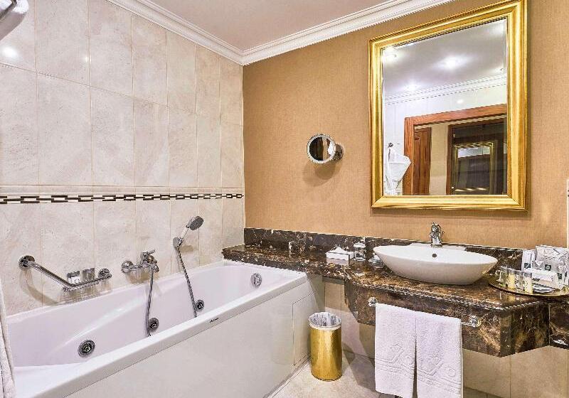 اتاق پرمیوم, Rixos President Hotel Astana