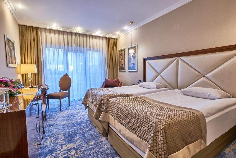 اتاق پرمیوم, Rixos President Hotel Astana