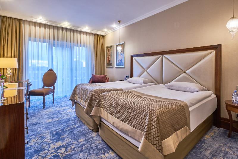 اتاق پرمیوم, Rixos President Hotel Astana