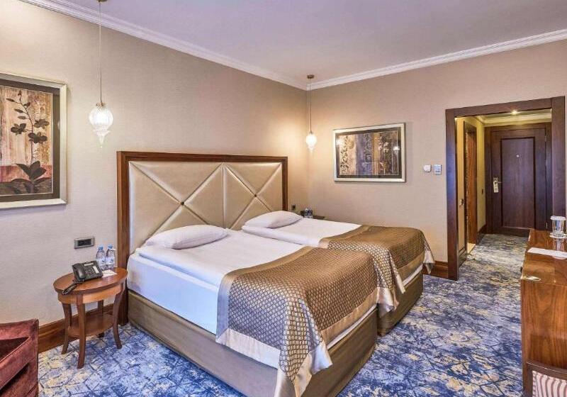 اتاق پرمیوم, Rixos President Hotel Astana
