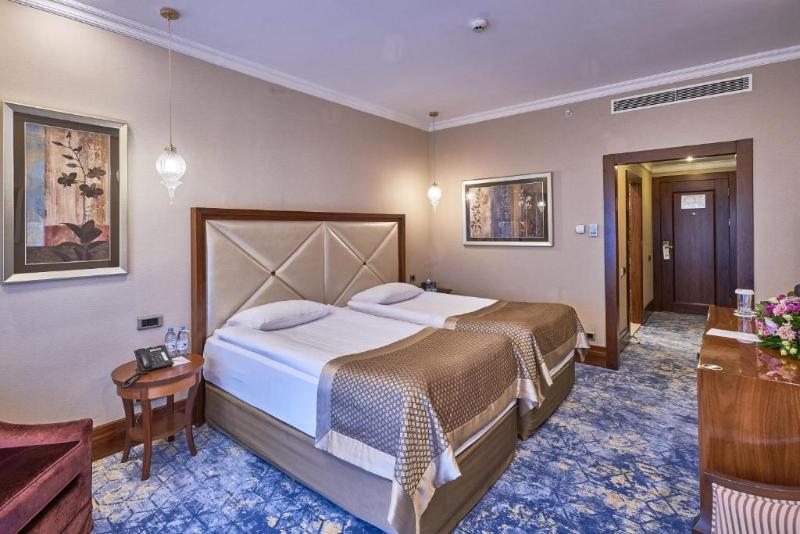 اتاق پرمیوم, Rixos President Hotel Astana