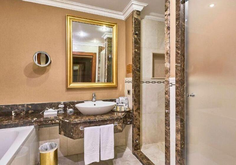 اتاق پرمیوم, Rixos President Hotel Astana