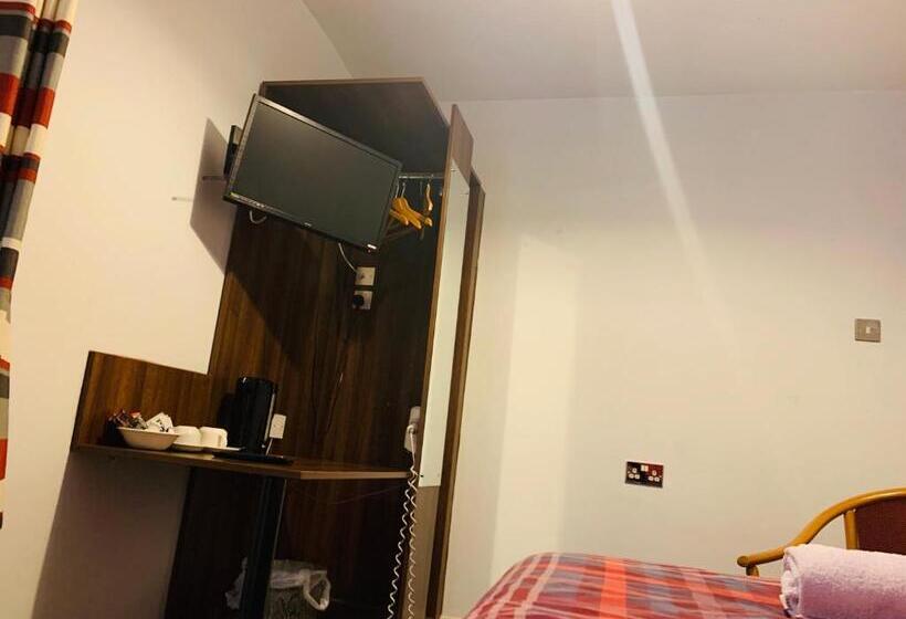 اتاق استاندارد, Swandown