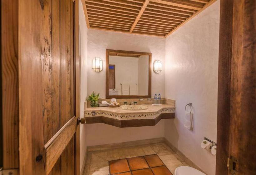 Standaardkamer met Kingsize Bed, Tapalpa Country Club