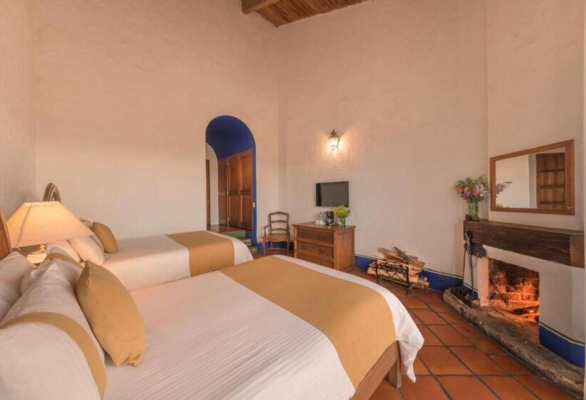 StandaardKamer, Tapalpa Country Club