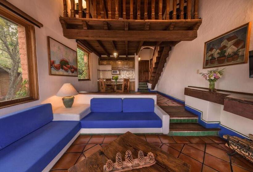 Junior Suite, Tapalpa Country Club