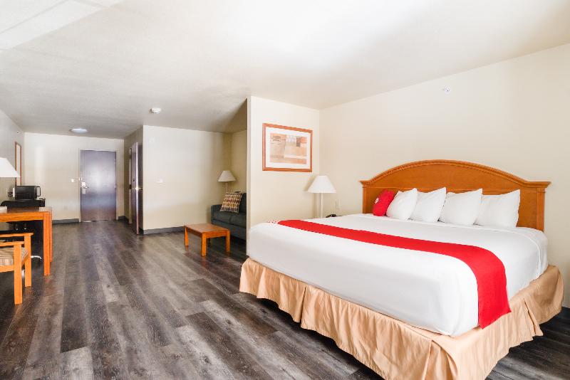 اتاق لوکس با تخت بزرگ, Spark By Hilton Wichita Falls