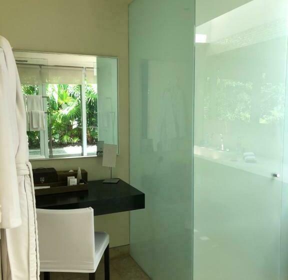 Junior Suite aan de Binnenplaats, Blue Diamond Luxury Boutique - All Inclusive Adults Only
