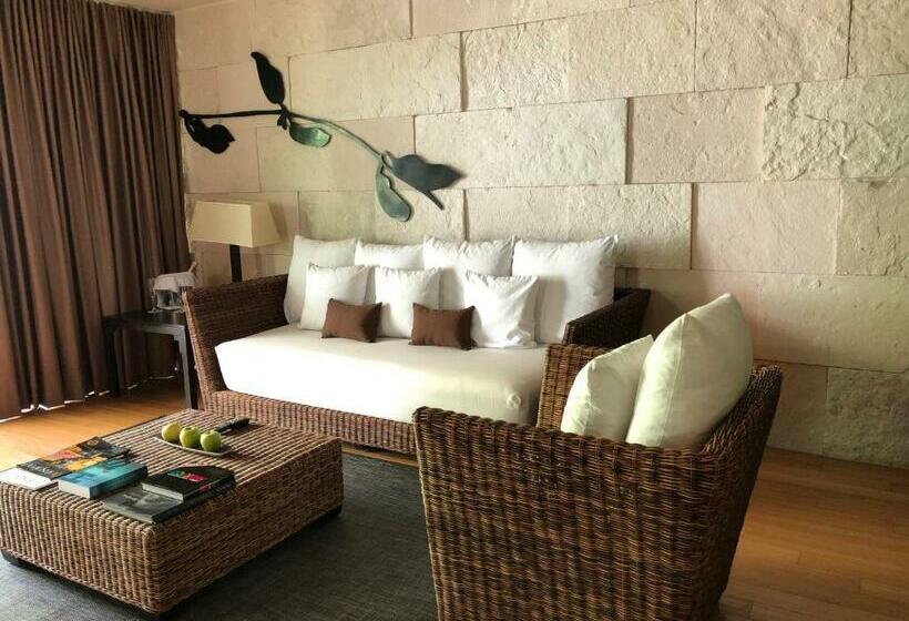 Junior Suite aan de Binnenplaats, Blue Diamond Luxury Boutique - All Inclusive Adults Only