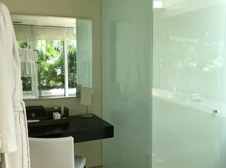 Junior Suite aan de Binnenplaats, Blue Diamond Luxury Boutique - All Inclusive Adults Only