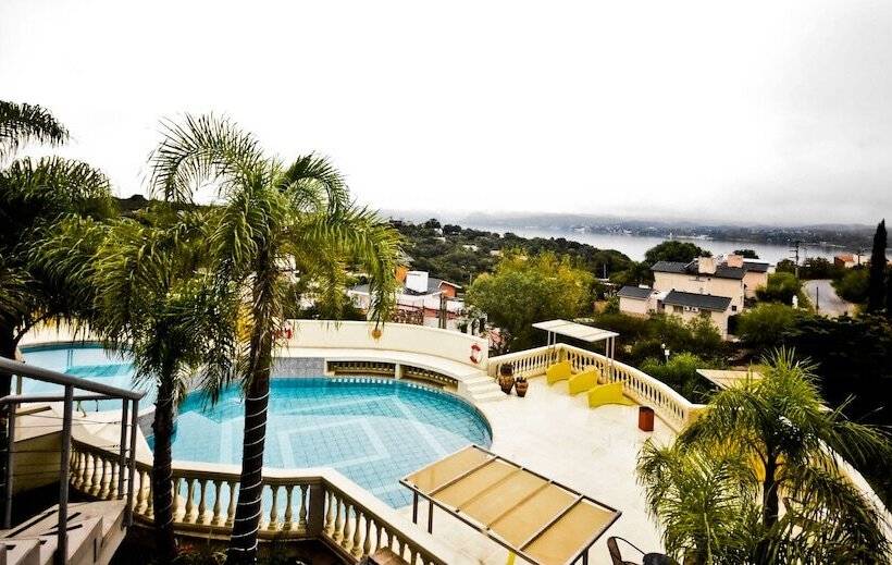 Люкс, Villa La Font Apart Hotel & Spa