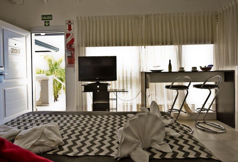 Люкс, Villa La Font Apart Hotel & Spa