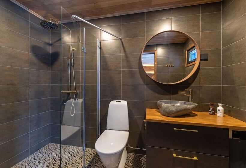 Номер Стандарт, Wilderness Hotel Nellim & Igloos