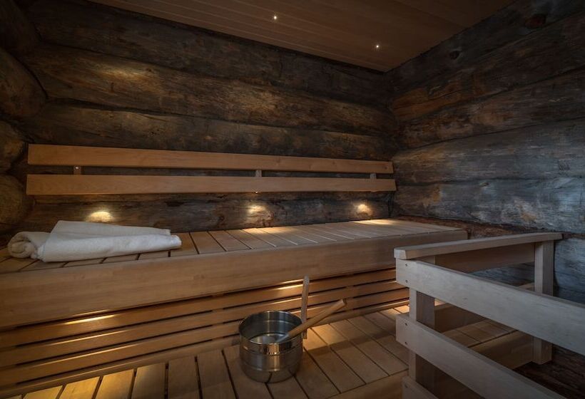 Люкс, Wilderness Hotel Nellim & Igloos