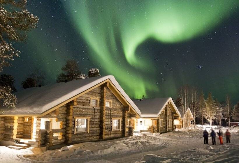 Люкс, Wilderness Hotel Nellim & Igloos