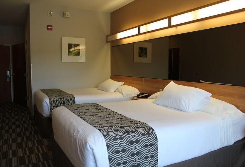 Номер Deluxe, York Microtel Inn & Suites By Wyndham