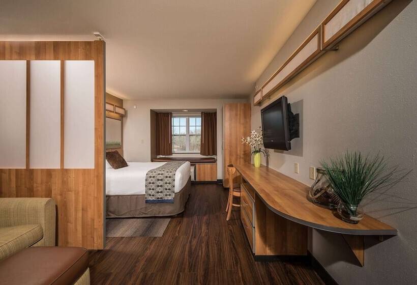 장애인을 위한 스탠다드 룸, York Microtel Inn & Suites By Wyndham