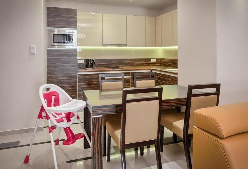 Семейные Апартаменты, Aparthotel Vanilla