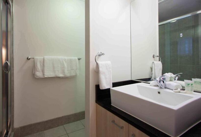 Студия Классика, Auckland Airport Kiwi Motel