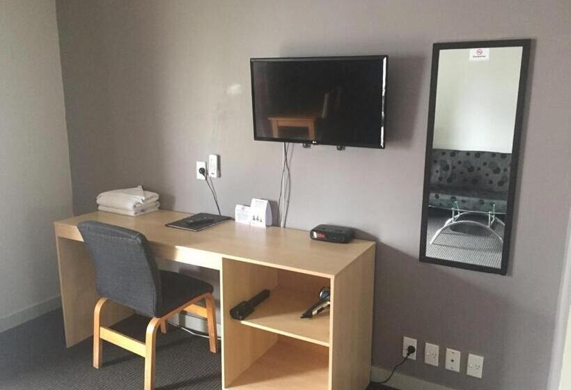 Апартаменты 1 Спальня, Auckland Airport Kiwi Motel
