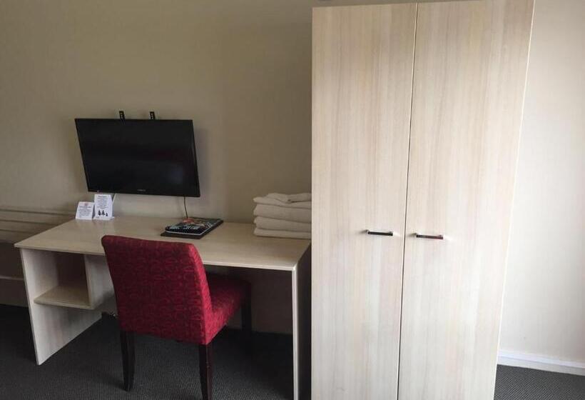 Семейный Номер, Auckland Airport Kiwi Motel
