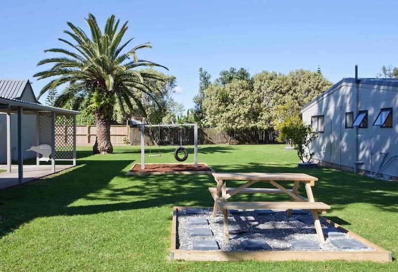 Студия Премиум, Auckland Airport Kiwi Motel