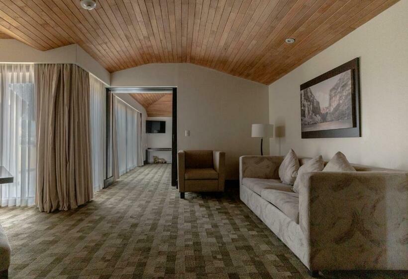 سوییت جونیور, Casa Del Alma Hotel Boutique & Spa