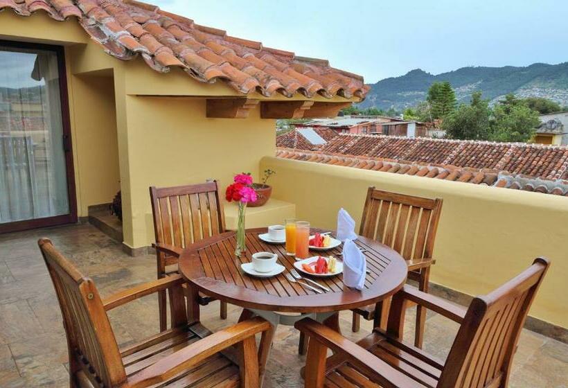 سوییت جونیور, Casa Del Alma Hotel Boutique & Spa