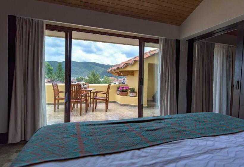 سوییت جونیور, Casa Del Alma Hotel Boutique & Spa