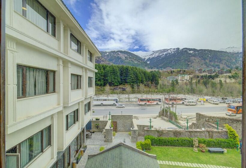 جناح رئاسى, Rock Manali By Vivaan