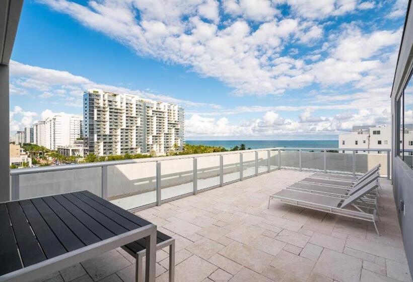 펜트하우스 스위트, Boulan South Beach
