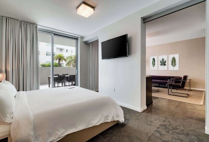 테라스 스위트, Boulan South Beach