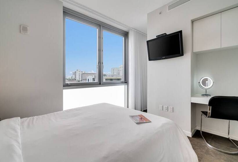 스위트, Boulan South Beach