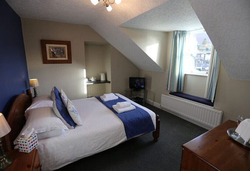 اتاق عادی, Brathay Lodge