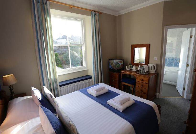 اتاق عادی, Brathay Lodge