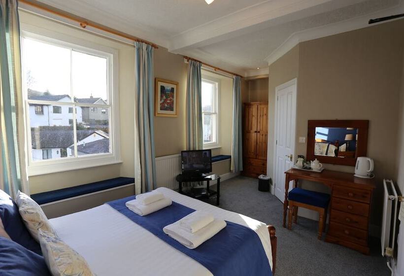 اتاق عادی, Brathay Lodge