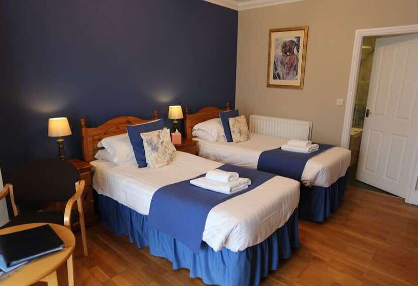 اتاق استاندارد, Brathay Lodge