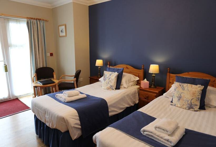 اتاق استاندارد, Brathay Lodge