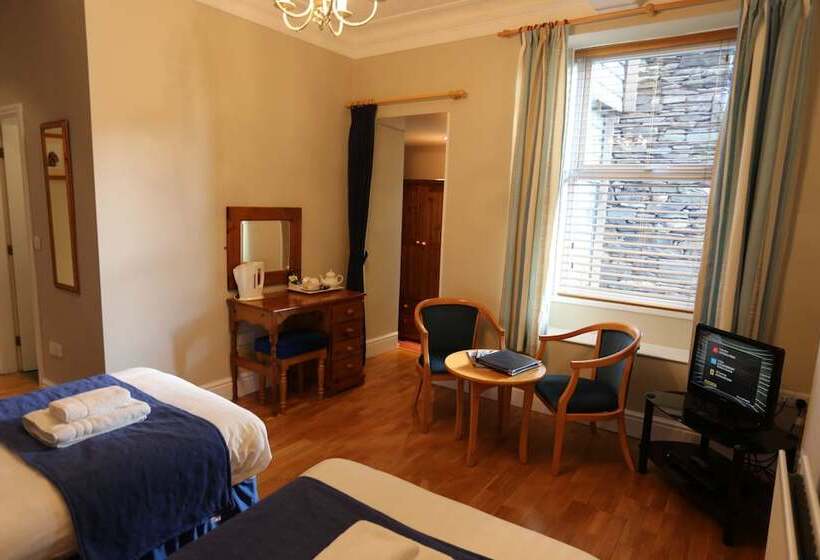 اتاق استاندارد, Brathay Lodge