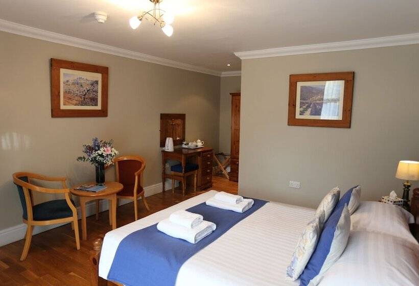 اتاق استاندارد, Brathay Lodge