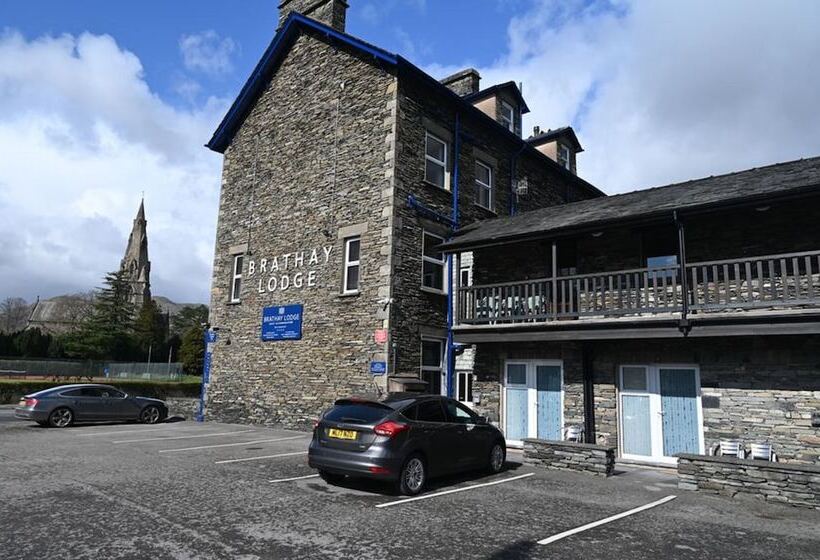 اتاق خانوادگی, Brathay Lodge