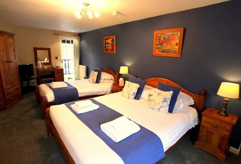 اتاق خانوادگی, Brathay Lodge
