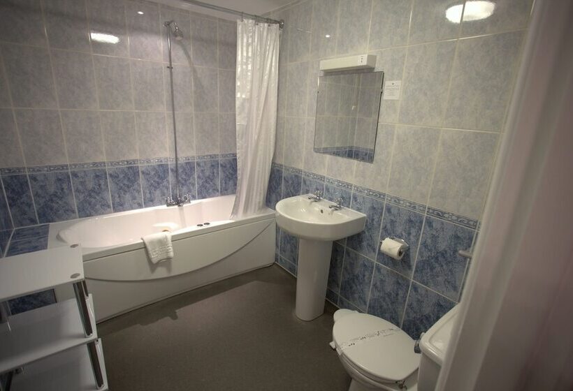 اتاق خانوادگی, Brathay Lodge