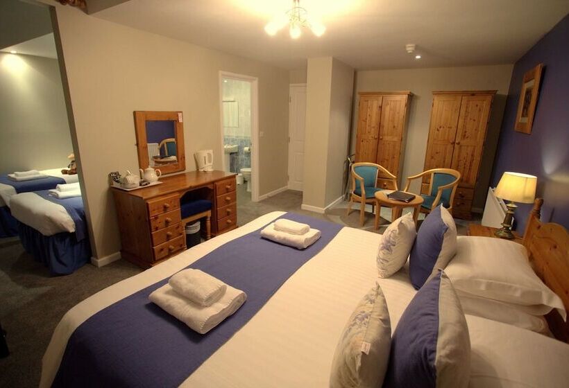 اتاق خانوادگی, Brathay Lodge